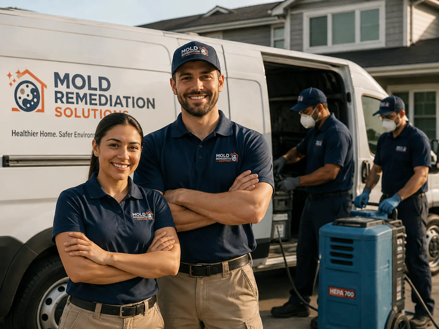 Mold Remediation company in Brixey, MO