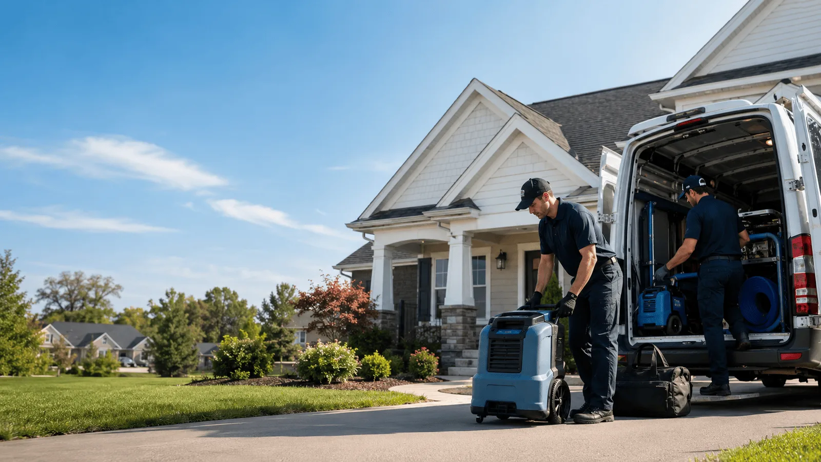Mold Remediation in Brixey, MO